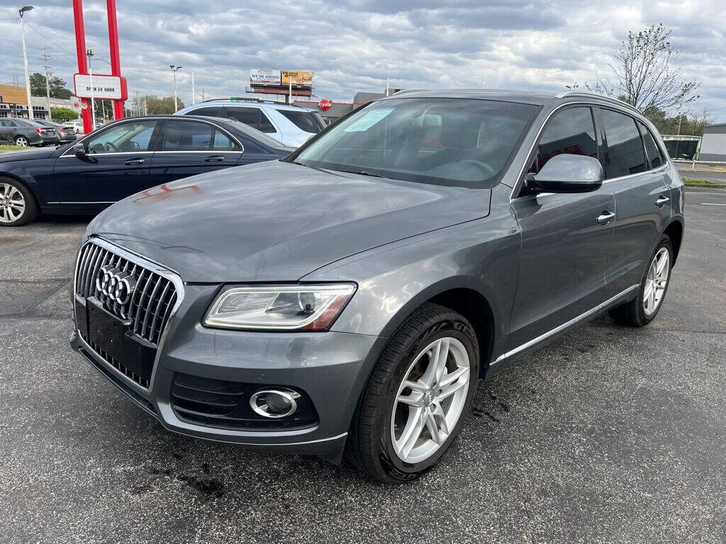 2015 Audi Q5 for sale at Elk Car Central in Memphis, TN