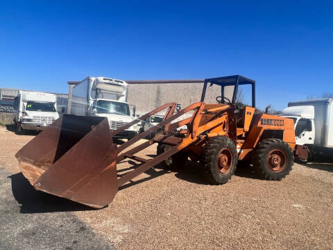 1979 Case IH w14 wheel loader