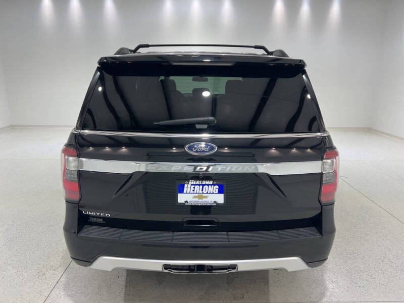 2021 Ford Expedition Limited