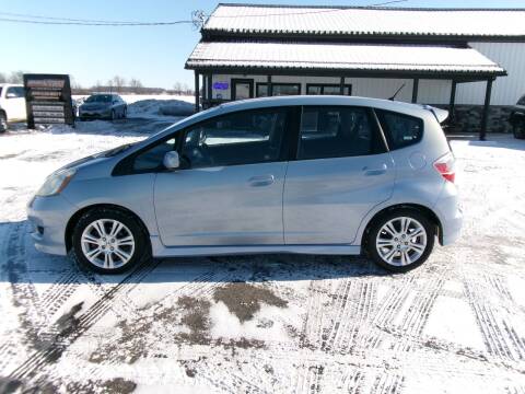 2009 Honda Fit for sale at Bryan Auto Depot in Bryan OH