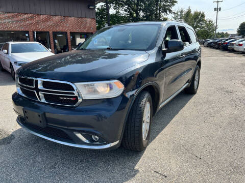 2014 Dodge Durango for sale at OnPoint Auto Sales LLC in Plaistow NH