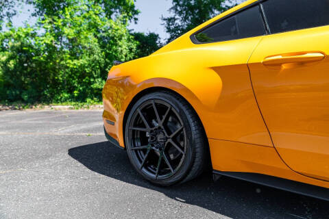 2018 Ford Mustang GT
