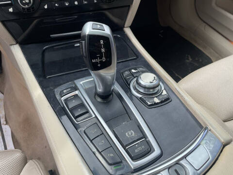 2010 BMW 7 Series 750Li xDrive