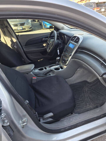 2016 Chevrolet Malibu Limited LS