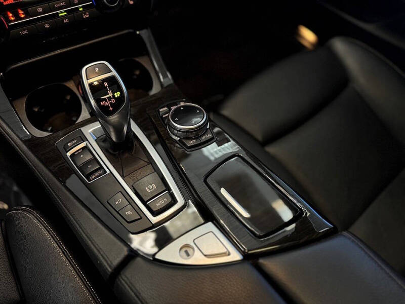 2014 BMW 5 Series 535i