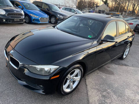 2013 BMW 3 Series for sale at Sharpest Cars in Norfolk VA