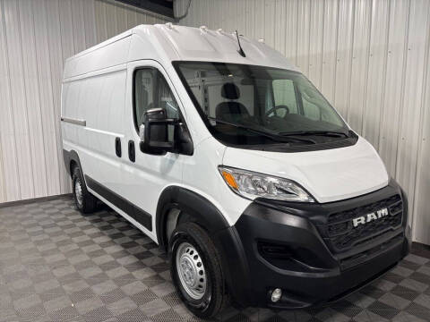2026 RAM ProMaster