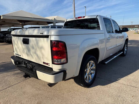 2012 GMC Sierra 1500 Denali