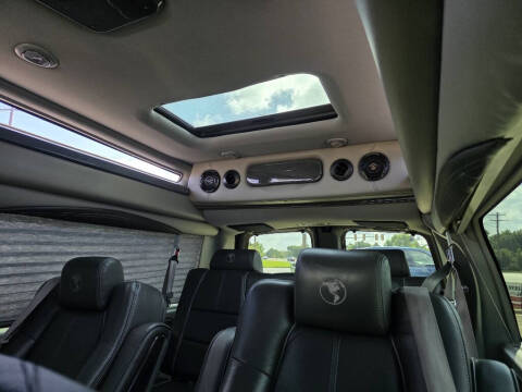2019 Chevrolet Express 2500
