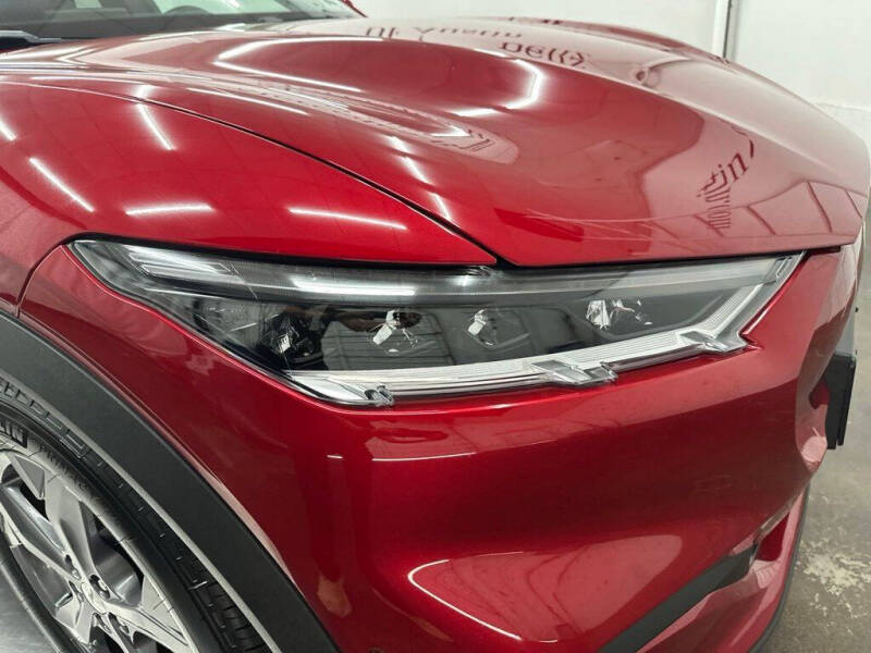 2022 Ford Mustang Mach-E Select