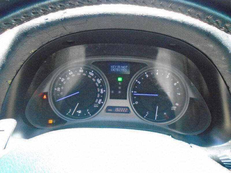 2007 Lexus IS 250