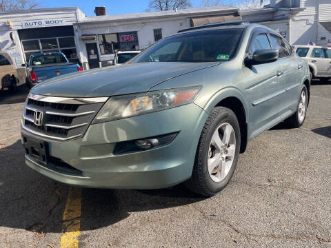 2010 Honda Accord Crosstour