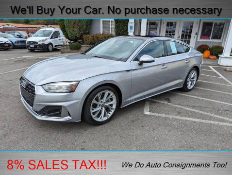 2020 Audi A5 Sportback for sale at Platinum Autos in Woodinville WA