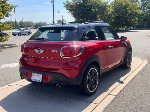 2013 MINI Paceman Cooper S ALL4