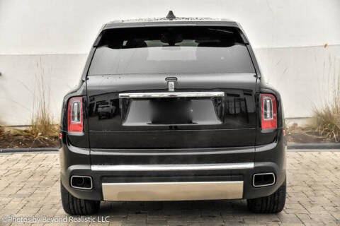 2023 Rolls-Royce Cullinan