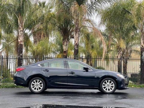 2016 Mazda MAZDA6 i Sport