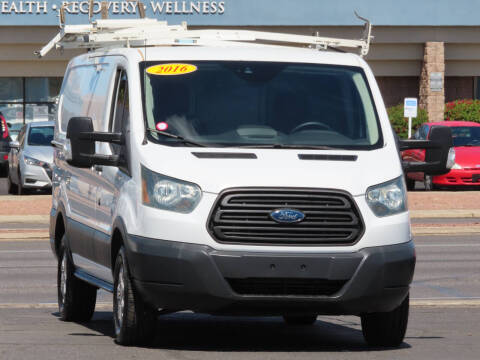 2016 Ford Transit for sale at Jay Auto Sales in Tucson AZ