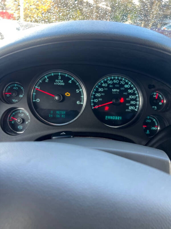 2007 Chevrolet Tahoe