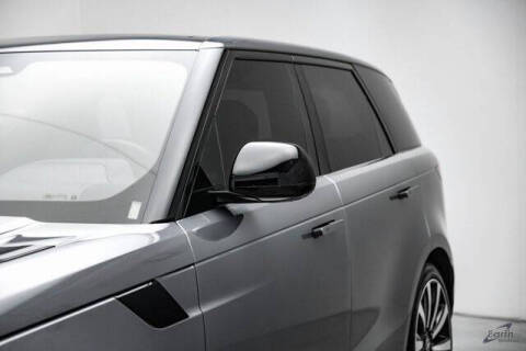 2024 Land Rover Range Rover Sport P360 SE