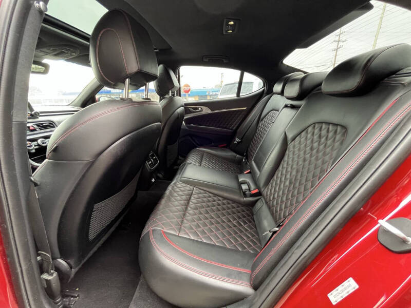 2019 Genesis G70 3.3T Advanced