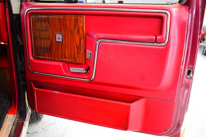 1983 Ford Bronco