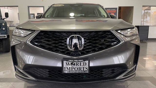 2025 Acura MDX w/Tech