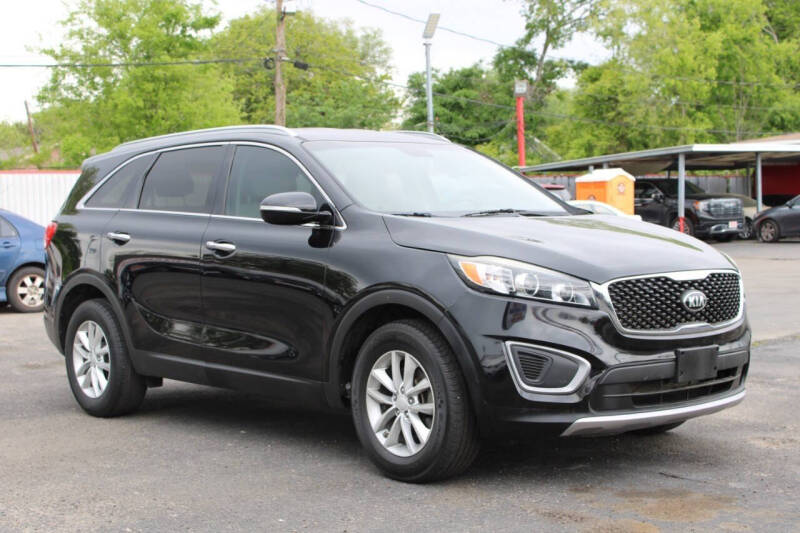2016 Kia Sorento LX