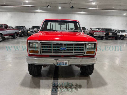 1984 Ford F-250