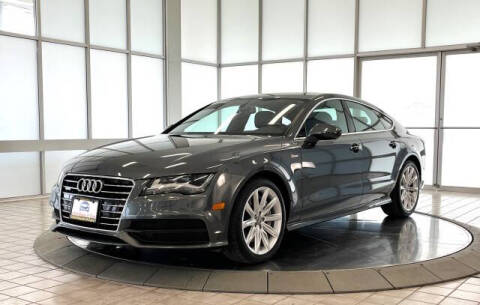 2014 Audi A7 3.0T quattro Prestige