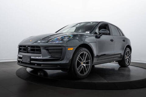 2025 Porsche Macan