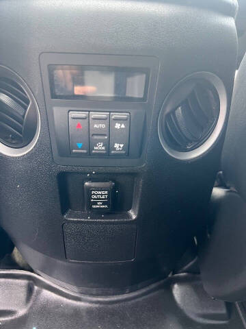 2011 Honda Pilot EX-L