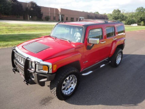 2006 HUMMER H3