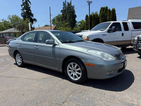 2003 Lexus ES 300