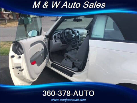 2007 Chrysler PT Cruiser