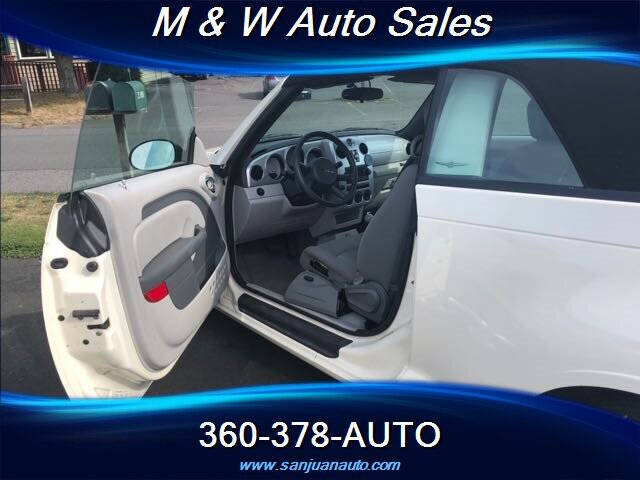 2007 Chrysler PT Cruiser