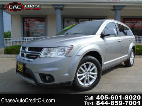 2017 Dodge Journey for sale at Chase Auto Credit in Oklahoma City OK