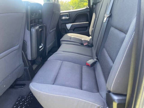 2019 Chevrolet Silverado 1500 LD LT