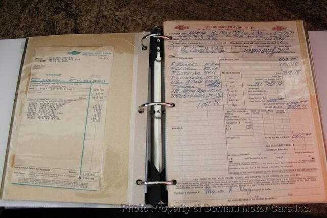 1966 Chevrolet Corvette