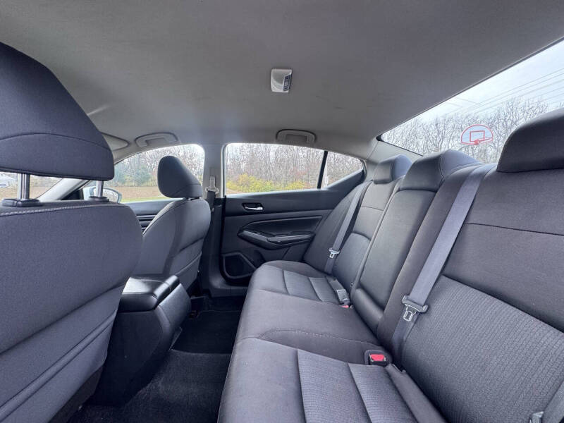 2019 Nissan Altima 2.5 S