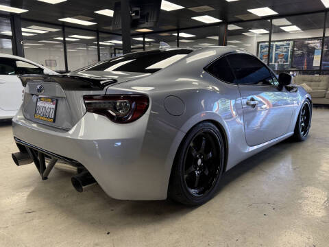 2017 Subaru BRZ Premium