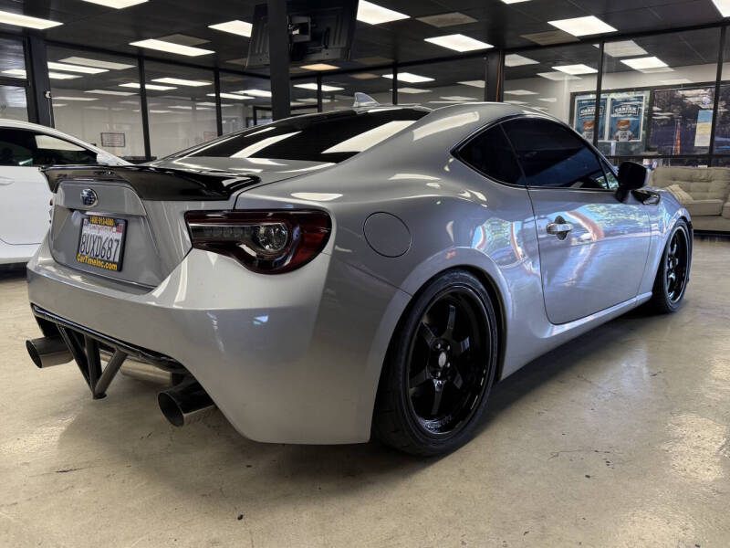 2017 Subaru BRZ Premium