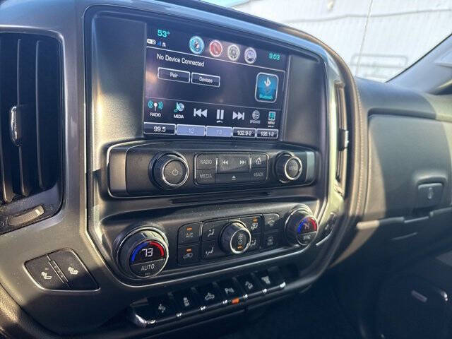 2019 Chevrolet Silverado 2500HD