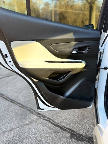 2017 Buick Encore Preferred II