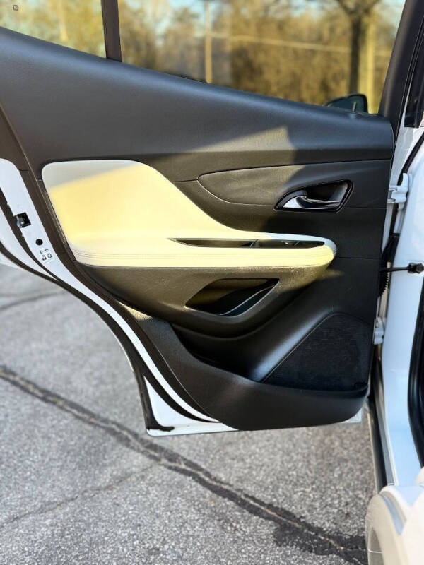 2017 Buick Encore Preferred II