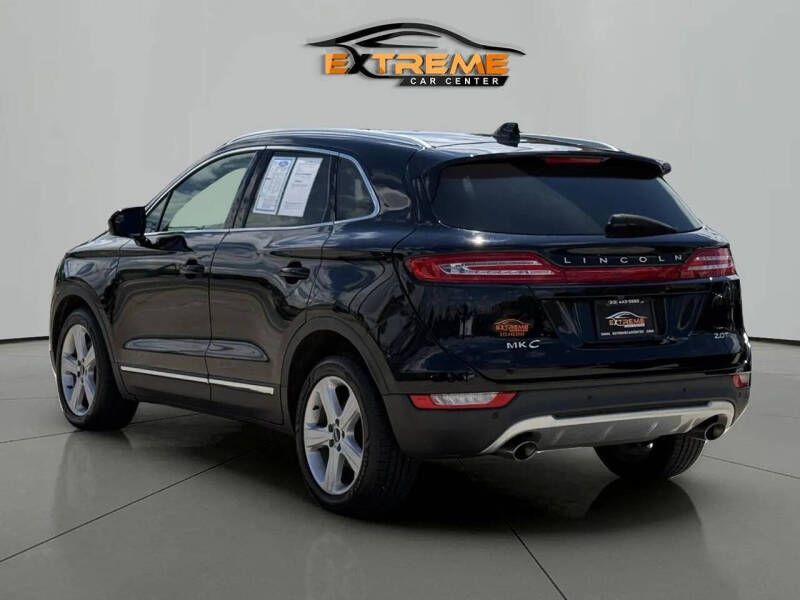 2017 Lincoln MKC Premiere