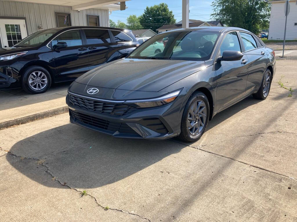 Hyundai ELANTRA For Sale in Cambridge, OH Cambridge Used Cars