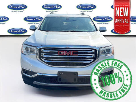 2019 GMC Acadia SLT-1