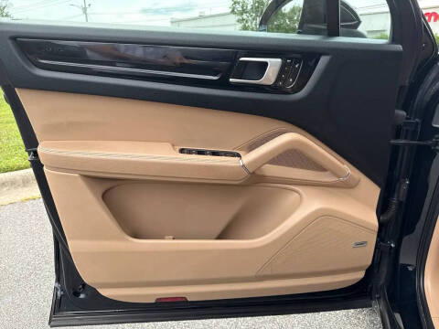 2019 Porsche Cayenne