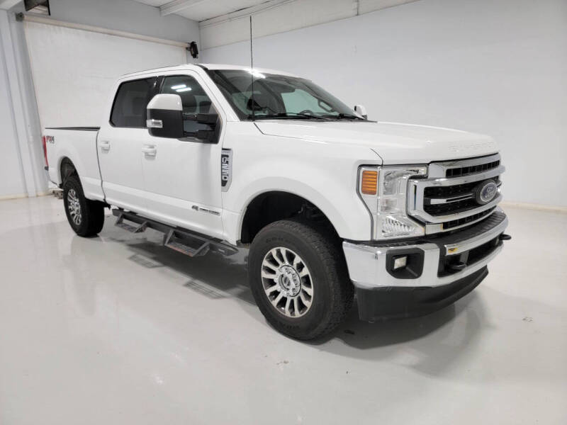 2021 Ford F-250 Super Duty Lariat's photo