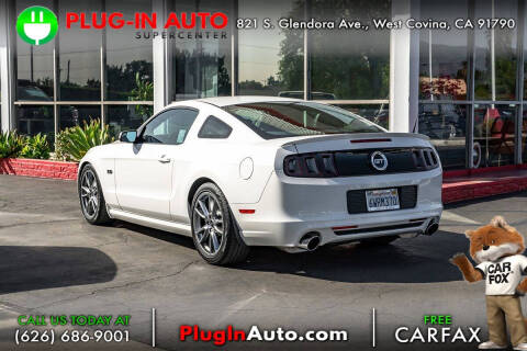 2013 Ford Mustang GT Premium